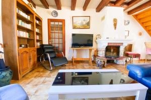 #GO La Maison de Varces Garden 4 bedrooms