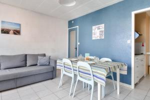 Parenthèse reposante tout près de la mer