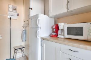 Parenthèse reposante tout près de la mer