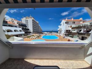 Parque Royale 1 apartment with an amazing ocean view