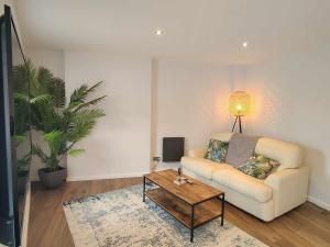 Queens Apartment in Cardigan, Cardigan Bay