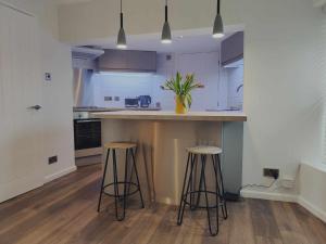 Queens Apartment in Cardigan, Cardigan Bay
