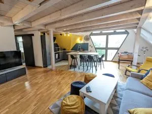 Appartement Le Ch'ti Alsacien - Eguisheim