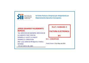 Departamento Ejecutivo Concepción