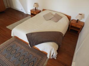 Gîte nature à La Chapelle de Brain