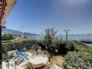 Appartements menton roquebrune Cap Martin Monaco face mer : photos des chambres