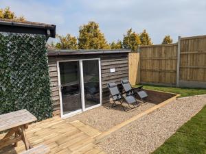 The Sunset "with Lazy Spa"