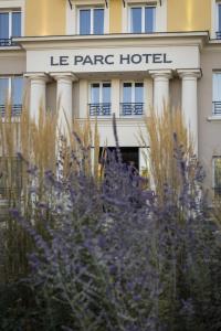 Hotels Plessis Parc Hotel : photos des chambres