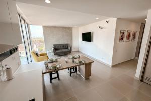 Apartamento Vista a la Ciénaga