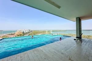 Apartamento Vista a la Ciénaga