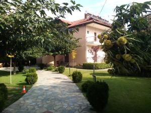 Alisachni Olympos Greece