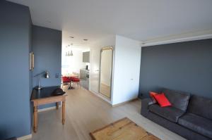 Appartements 25 Quai Blavet : photos des chambres