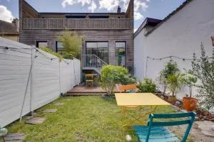 Très bel appartement avec Terrasse et Jardin - 洛尔蒙