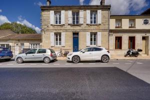 Appartements Tres bel appartement avec Terrasse et Jardin : photos des chambres