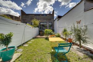 Appartements Tres bel appartement avec Terrasse et Jardin : photos des chambres
