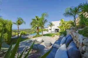 Villa Contemporaine vue mer-vignobles,Piscine-Spa - Évenos