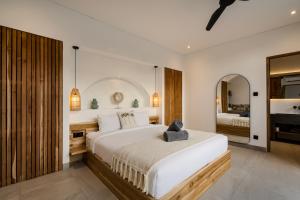 Palm Residence Lot 22 Villa Uluwatu - Tranquil Stay with Modern Comfort