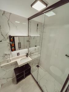 Studio New York - Apto Completo na Av Rio Branco