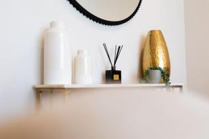 Sophisticated Cardiff Apartment Free Parking