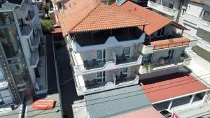 Indigo sea view rooms - 奥林匹亚基·阿克蒂