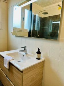 Maisons de vacances Maison Le M - Disneyland Parking : photos des chambres