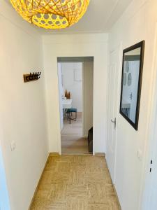 Maisons de vacances Maison Le M - Disneyland Parking : photos des chambres