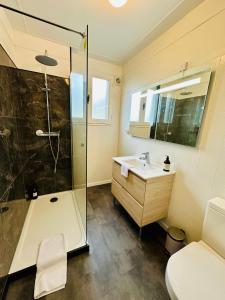 Maisons de vacances Maison Le M - Disneyland Parking : photos des chambres