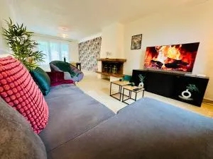 Maison Le M - Disneyland JO Paris 2024 Parking - 谢西