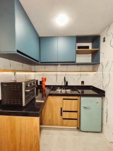 Studio New York - Apto Completo na Av Rio Branco