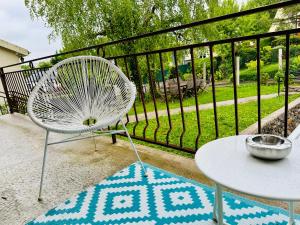 Maisons de vacances Maison Le M - Disneyland Parking : photos des chambres