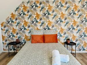 Maisons de vacances Maison Le M - Disneyland Parking : Maison 3 Chambres