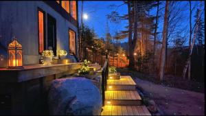 Nature Eco Suite in Wakefield Quebec
