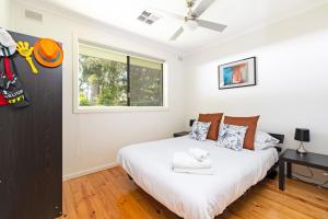 Home among the Gum Trees - free wine