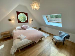 Maisons d'hotes Oselience : photos des chambres