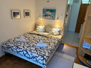 Charming seaside apartment - Žusterna,FREE parking 