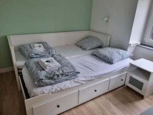 Le Tournesol, Appartement T1 bis