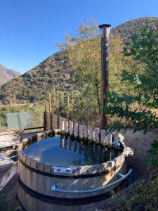 Loft de montaña Los Guayacanes