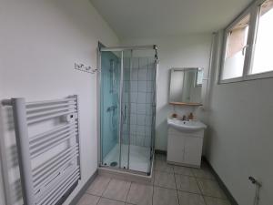 Le Tournesol, Appartement T1 bis