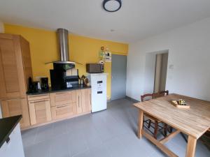 Le Tournesol, Appartement T1 bis