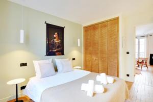 Luxury flat silly - Boulogne city center
