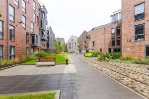 For Students Only Ensuite Rooms with Shared Kitchen at Tramways Chester
