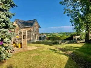 Domaine de Lalie 20pers piscine tennis, 8min mer - 卡德维勒