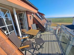 Haus Sanderling Träumchen