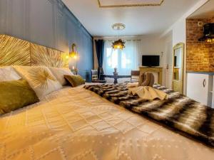 Le Marquis Petit cocon chic et fonctionnel