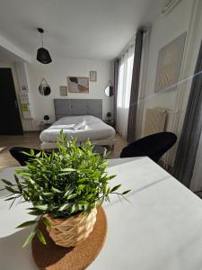 Appartements Dolmen Adrien 3 : photos des chambres