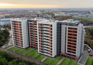 A & A Turquoise City View Apartment - By OpenHouse