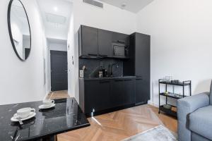 7 FOCH 202 - Studio contemporain en plein coeur de Nice - climatisation