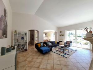 Villas Villa Garrigo-L-instant Provence-4ch piscine clim : photos des chambres