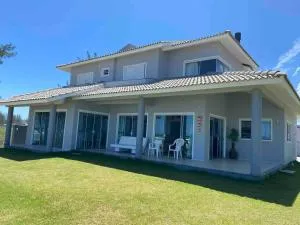 Casa Pé na Areia - Campo Bom/Jaguaruna - Sangão