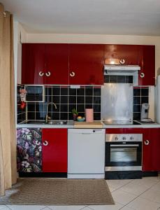 Appartements Heyzie : photos des chambres